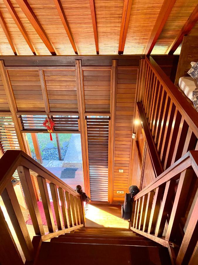 Villa Kauiki Punaauia  Eksteriør billede
