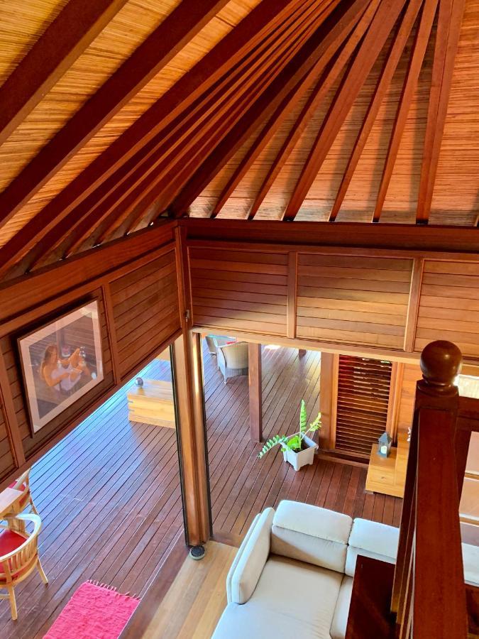 Villa Kauiki Punaauia  Eksteriør billede